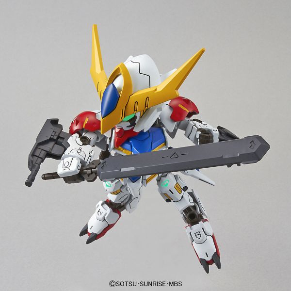 萬代 SDEX-S 014 天狼型獵魔鋼彈 