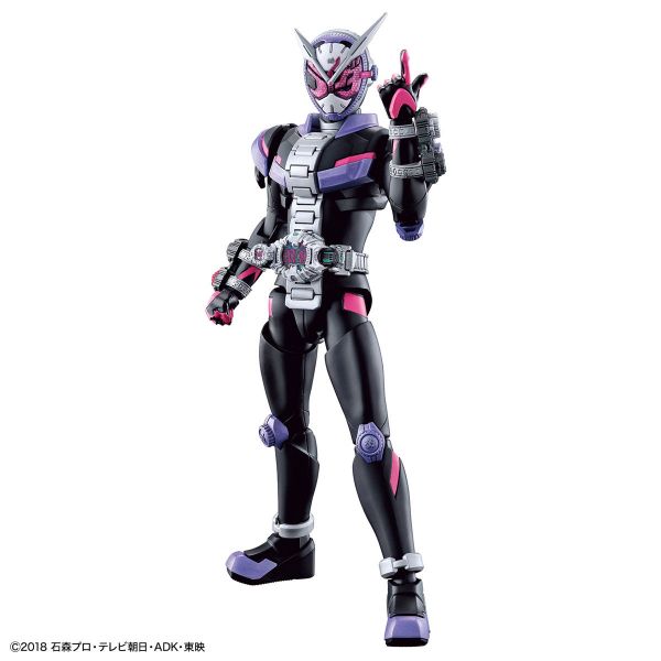 萬代 Figure-rise Standard 假面騎士ZI-O 