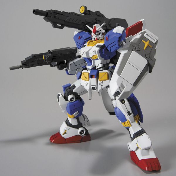 萬代 HGUC #098 1/144 7號機 