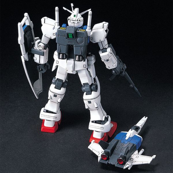 萬代 HGUC #013 1/144 鋼彈GP01 (鋼彈試作1號機) 