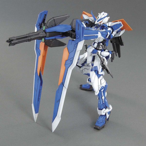 萬代 MG 1/100 藍異端鋼彈二型 
