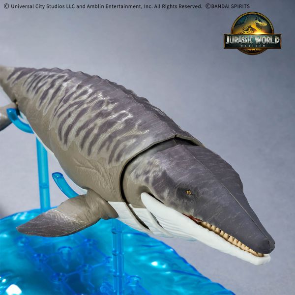 萬代 恐龍組裝模型 JURASSIC WORLD 滄龍 