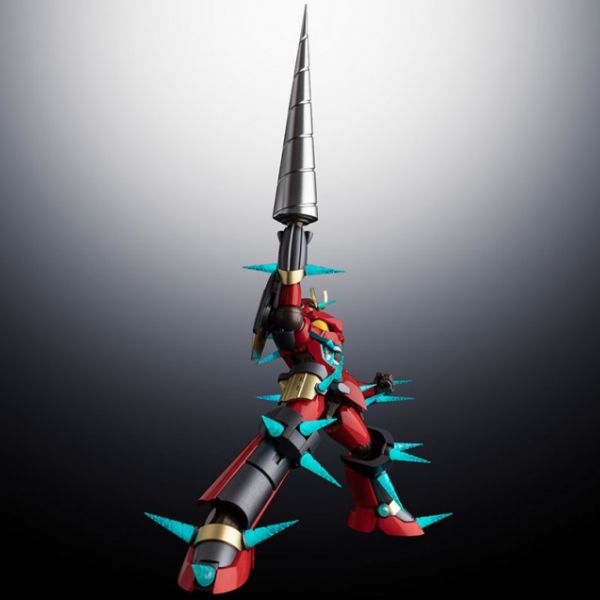 千值練 RIOBOT 變形合體 紅蓮螺巖 