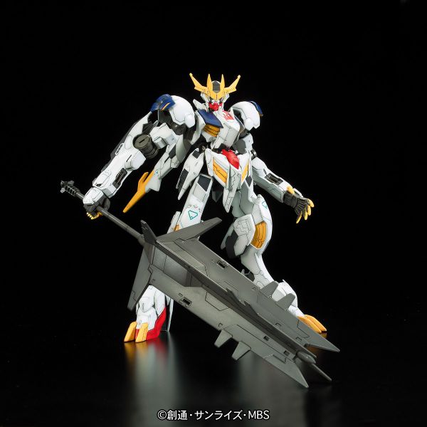 BANDAI 1/100 鋼彈模型 IBO 全身骨架系列 #03 天狼王型獵魔鋼彈 
