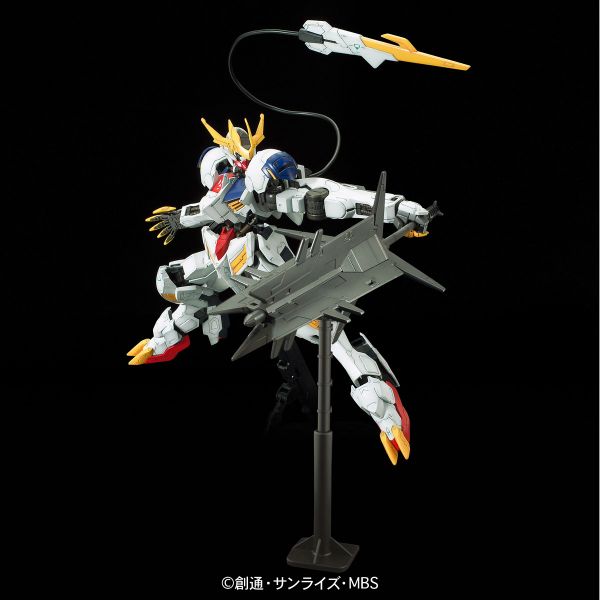BANDAI 1/100 鋼彈模型 IBO 全身骨架系列 #03 天狼王型獵魔鋼彈 