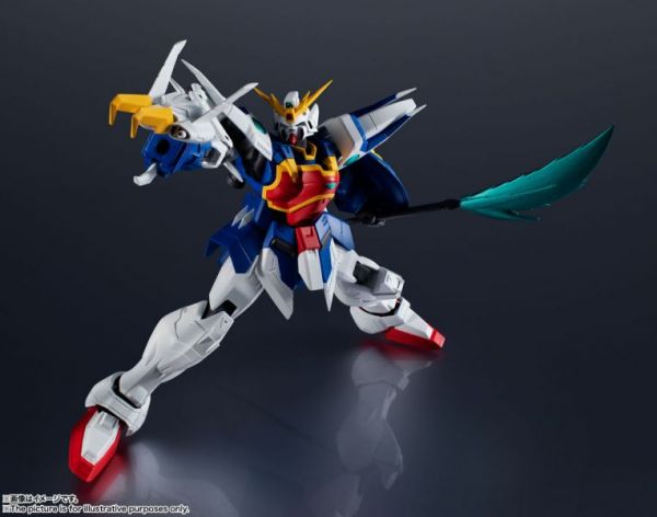 萬代 GUNDAM UNIVERSE XXXG-01S 神龍鋼彈 GU-20 