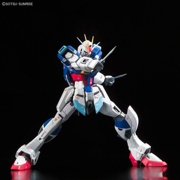 萬代 RG #33 1/144 DESTINY 威力型脈衝鋼彈 