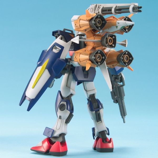 萬代 HG 1/144 MSV-06 達卡重刃砲型 