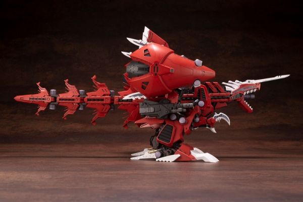 壽屋 1/72 HMM洛伊德 EZ-034 真紅虐殺龍 新包裝 