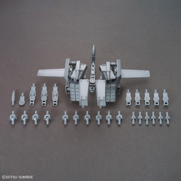 萬代 1/144 配件套組 鋼彈模型08（高可動性連接臂武裝組） 