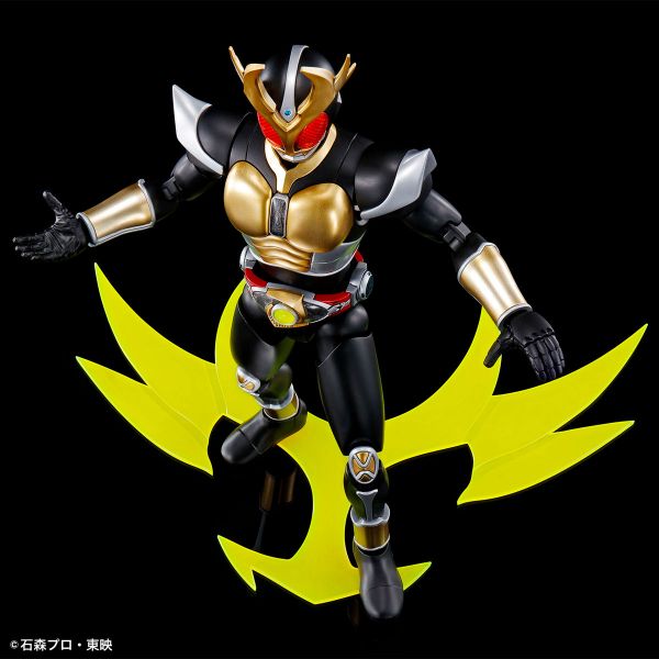萬代 Figure-rise Standard 假面騎士顎門 大地形態 