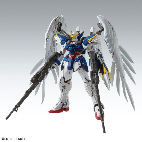 萬代 MG 1/100 飛翼鋼彈零式 EW Ver.Ka 