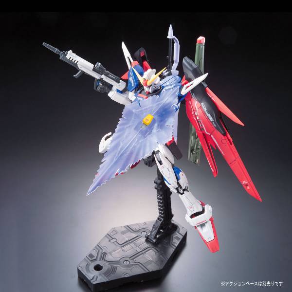 萬代 RG #11 1/144 命運鋼彈 鋼彈SEED DESTINY 