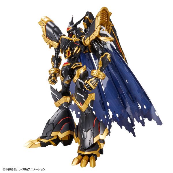 萬代 Figure-rise Standard 阿爾法獸 (增幅版) 