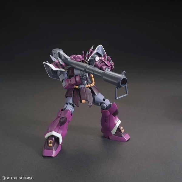 萬代 HGUC #206 1/144 MS-08TX/S 伊弗利特勇士型 
