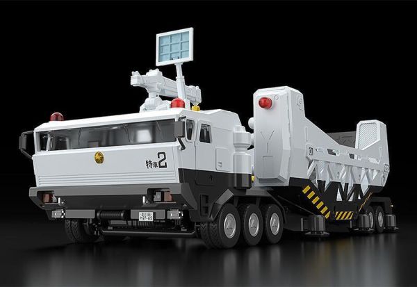 GSC 好微笑 MODEROID 1/60 98式特型指揮車+99式特型Labor運輸車 