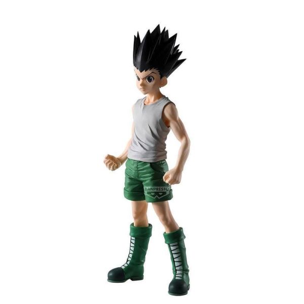 萬代 景品 獵人 HUNTERxHUNTER Grandista 小傑 