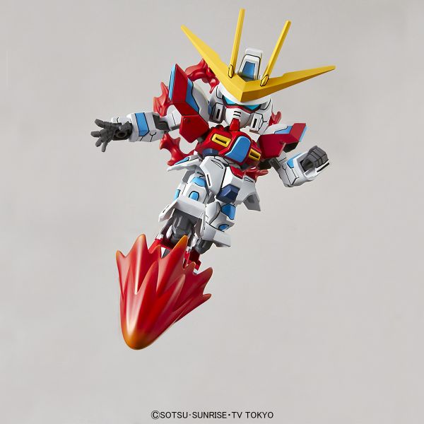 萬代 SD EX-STANDARD #011 TRY燃燒鋼彈 