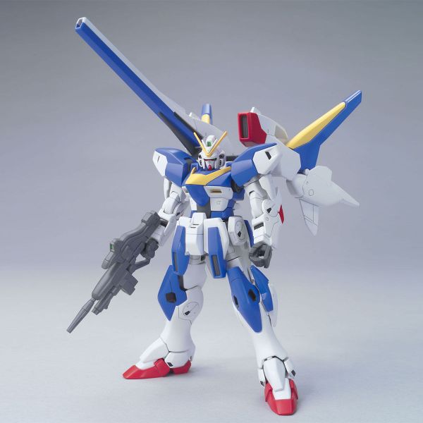 萬代 HGUC #189 1/144 V2鋼彈突擊殲滅型 