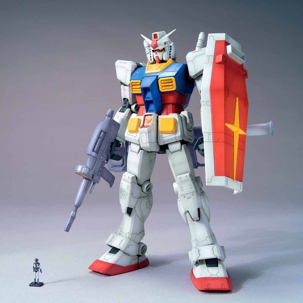 萬代 MG 1/100 RX-78-2 Ver. O.W.Y 0079 