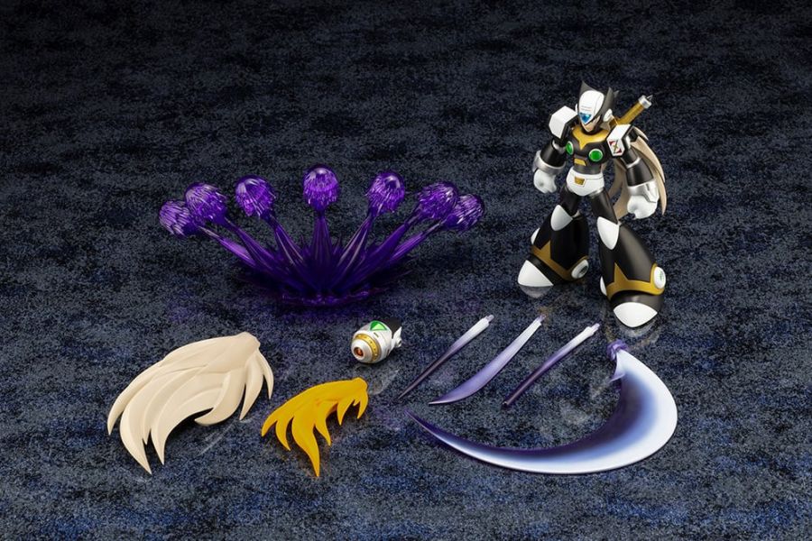 壽屋 1/12 黑傑洛 洛克人X 限定品 