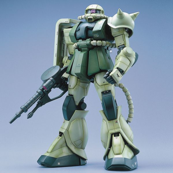 萬代 PG 1/60 MS-06F 薩克Ⅱ 量產型薩克 