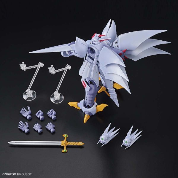 萬代 HG 1/144 賽巴斯塔 