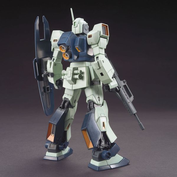 萬代 HGUC #140 1/144 尼摩 UC Ver. 