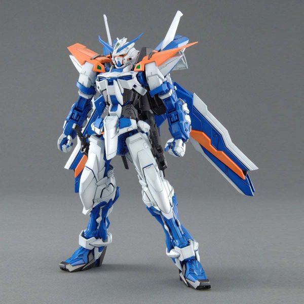 萬代 MG 1/100 藍異端鋼彈二型 