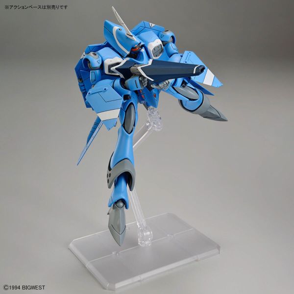 萬代 HG 1/100 VF-22S 雨燕二式 (馬克斯米利安 吉納斯座機) 