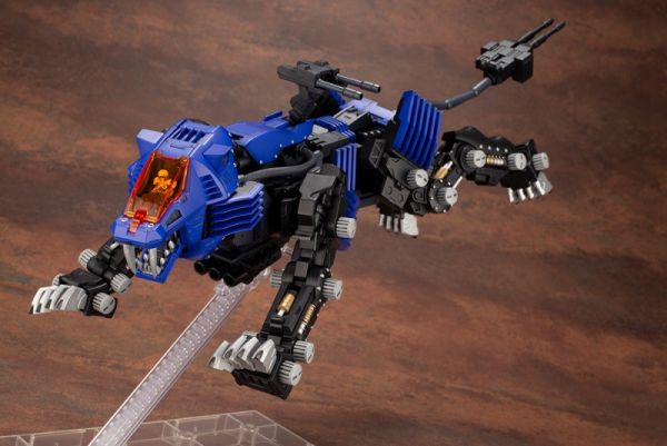 壽屋 1/72 ZOIDS 洛伊德 RZ-007 長牙獅 Marking Plus ver.(模型) 
