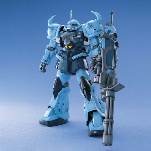 萬代 MG 1/100 MS-07B3 古夫特裝型 
