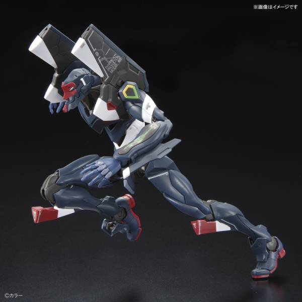 萬代 RG 福音戰士EVA 3號機 ESV護盾套組 