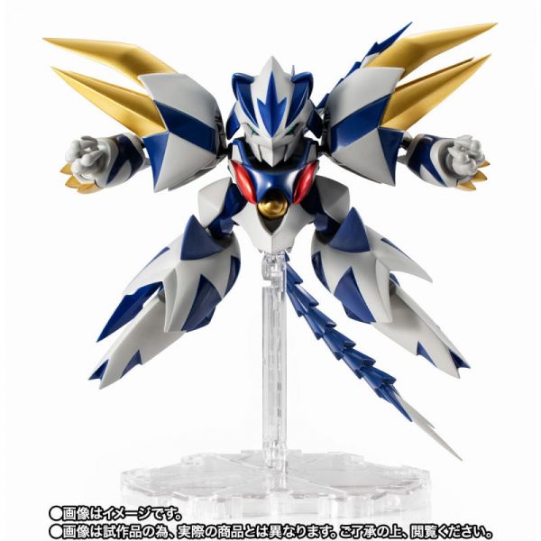 萬代 NX NXEDGE STYLE 魔神英雄傳 白虎龍神丸 