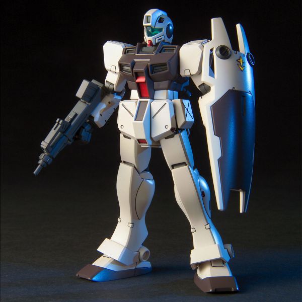 萬代 HGUC #046 1/144 RGM-79G 指揮型吉姆 