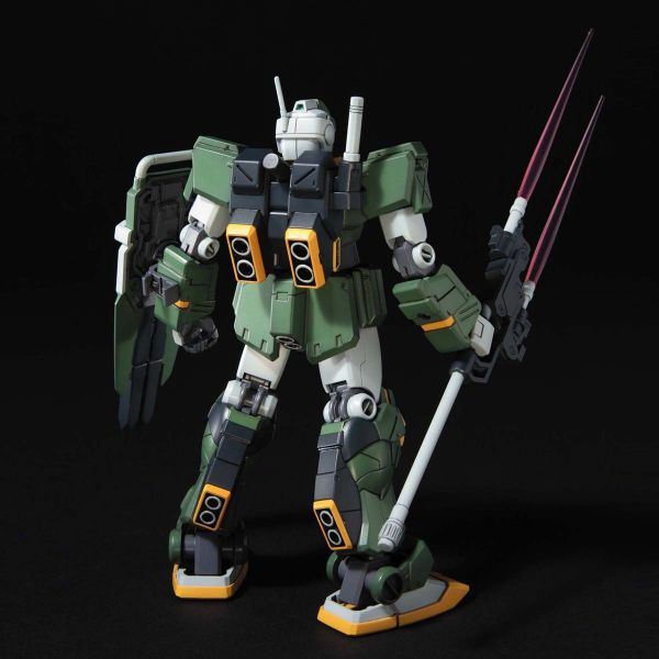 萬代 HGUC #072 1/144 RGM-79FP 強襲型吉姆 