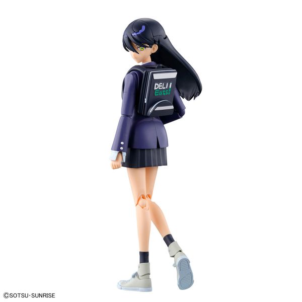 萬代 Figure-rise Standard 機動戰士鋼彈 GQuuuuuuX 涅安 