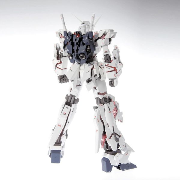 萬代 MG 1/100 RX-0 獨角獸鋼彈 1號機 VER.Ka 