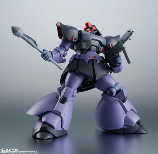 萬代 ROBOT魂 ＜SIDE MS＞ MS-09R-2 里克．德姆II ver. A.N.I.M.E 