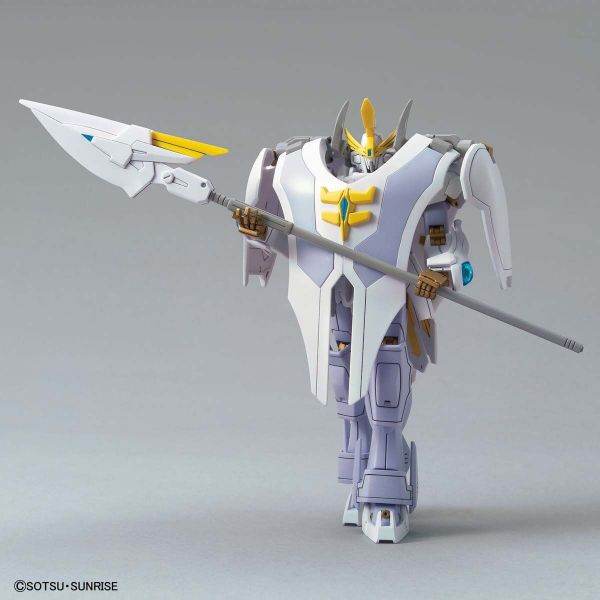 萬代 HG 1/144 天堂聖徒鋼彈 