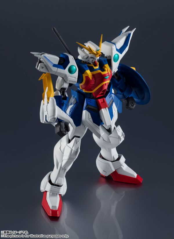 萬代 GUNDAM UNIVERSE XXXG-01S 神龍鋼彈 GU-20 