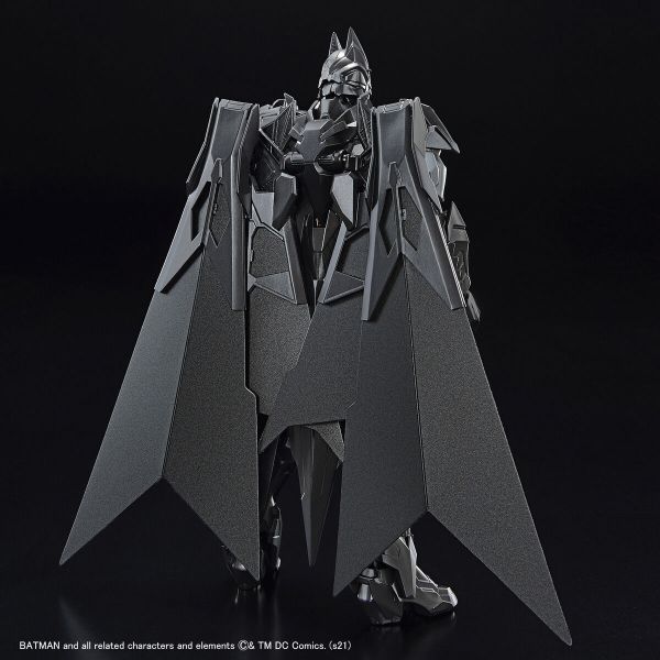 萬代 Figure-rise Standard DC 蝙蝠俠 增幅版 