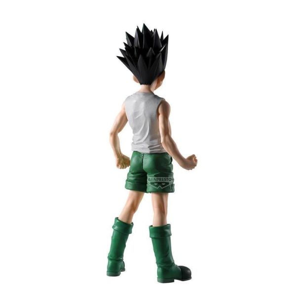 萬代 景品 獵人 HUNTERxHUNTER Grandista 小傑 