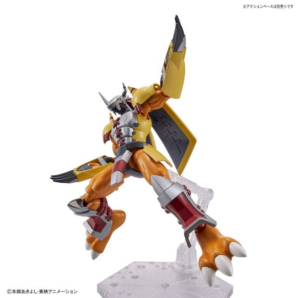 萬代 Figure-rise Standard 戰鬥暴龍獸 數碼寶貝 動畫版 