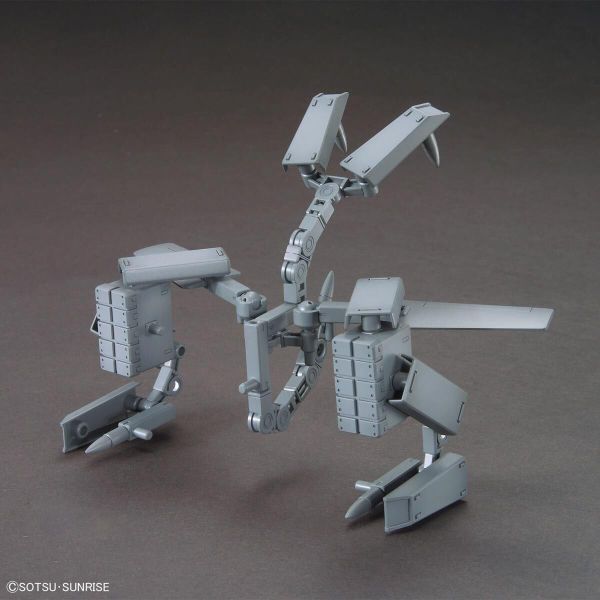 萬代 1/144 配件套組 鋼彈模型08（高可動性連接臂武裝組） 