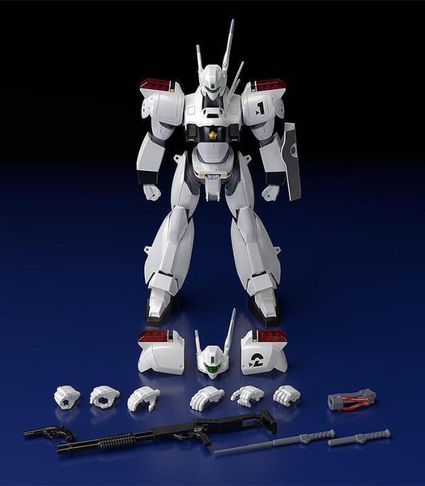 GSC 好微笑 MODEROID 1/60 AV-98 英格蘭姆 