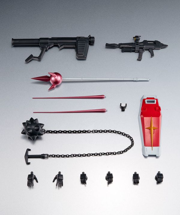 萬代 鋼彈 UNIVERSE GU-42 RX-78-2 鋼彈 RENEWAL