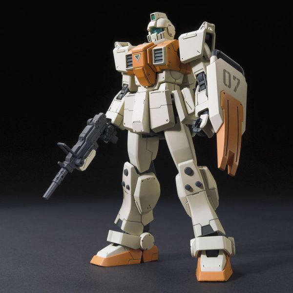 萬代 HGUC #202 1/144 陸戰型吉姆 