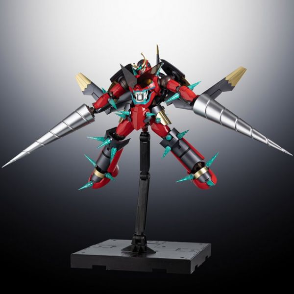千值練 RIOBOT 變形合體 紅蓮螺巖 