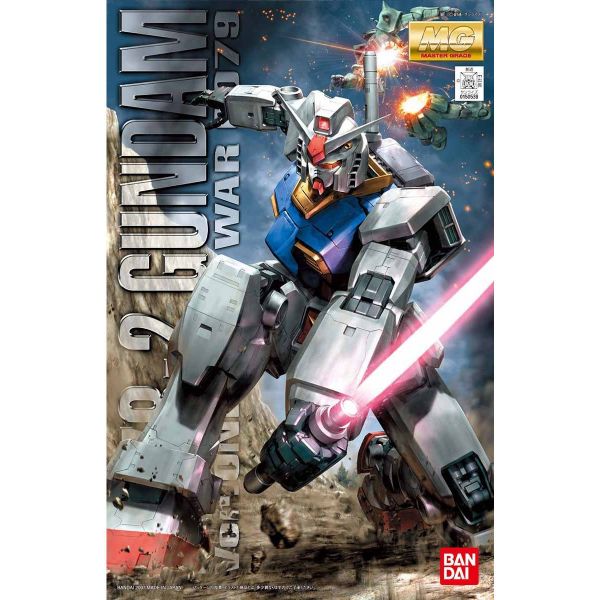 萬代 MG 1/100 RX-78-2 Ver. O.W.Y 0079 